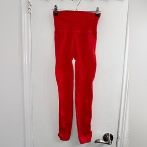 Free people movement high rise leggings size XS